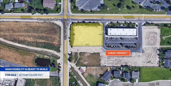 Homedale & Montana Roads: Homedale Road, Caldwell, ID 83607